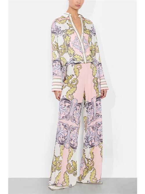 Camicia Lane ALICE & OLIVIA | CC504P37025N119